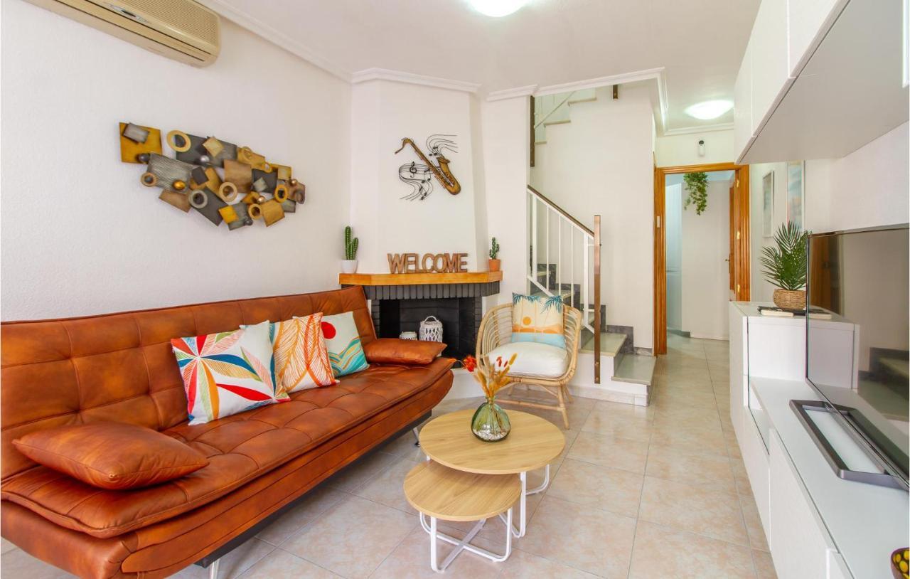 Beautiful Home In Santa Pola With Kitchen Dış mekan fotoğraf