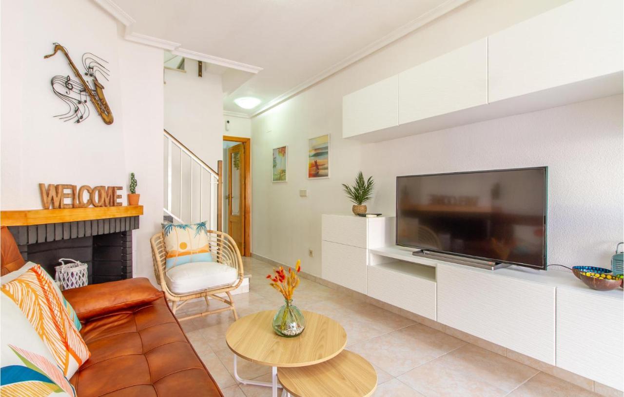 Beautiful Home In Santa Pola With Kitchen Dış mekan fotoğraf