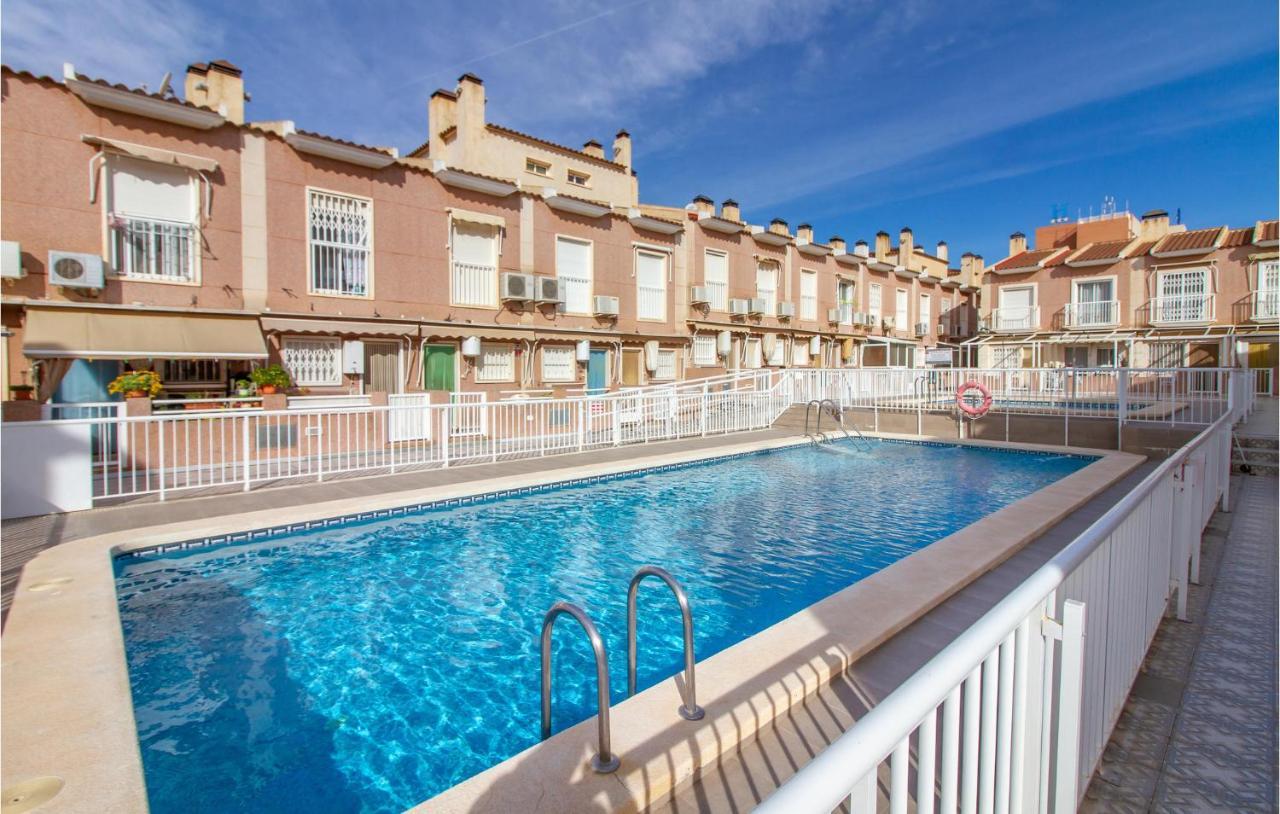 Beautiful Home In Santa Pola With Kitchen Dış mekan fotoğraf