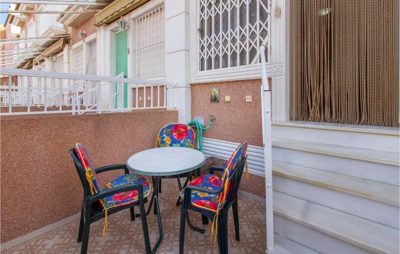 Beautiful Home In Santa Pola With Kitchen Dış mekan fotoğraf