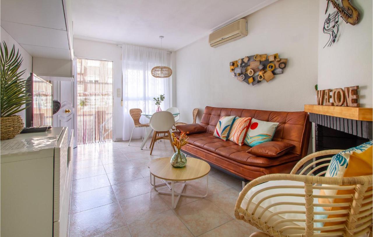 Beautiful Home In Santa Pola With Kitchen Dış mekan fotoğraf