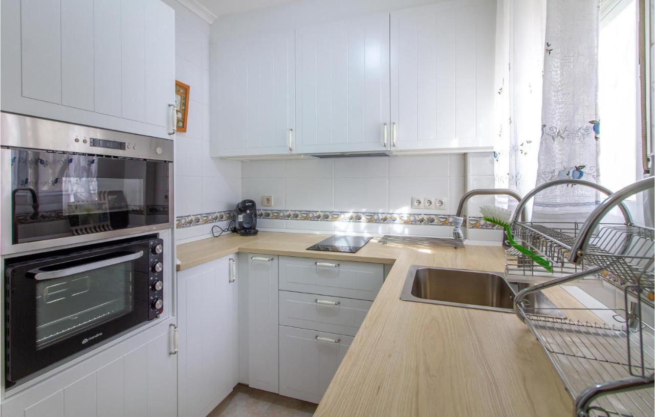 Beautiful Home In Santa Pola With Kitchen Dış mekan fotoğraf
