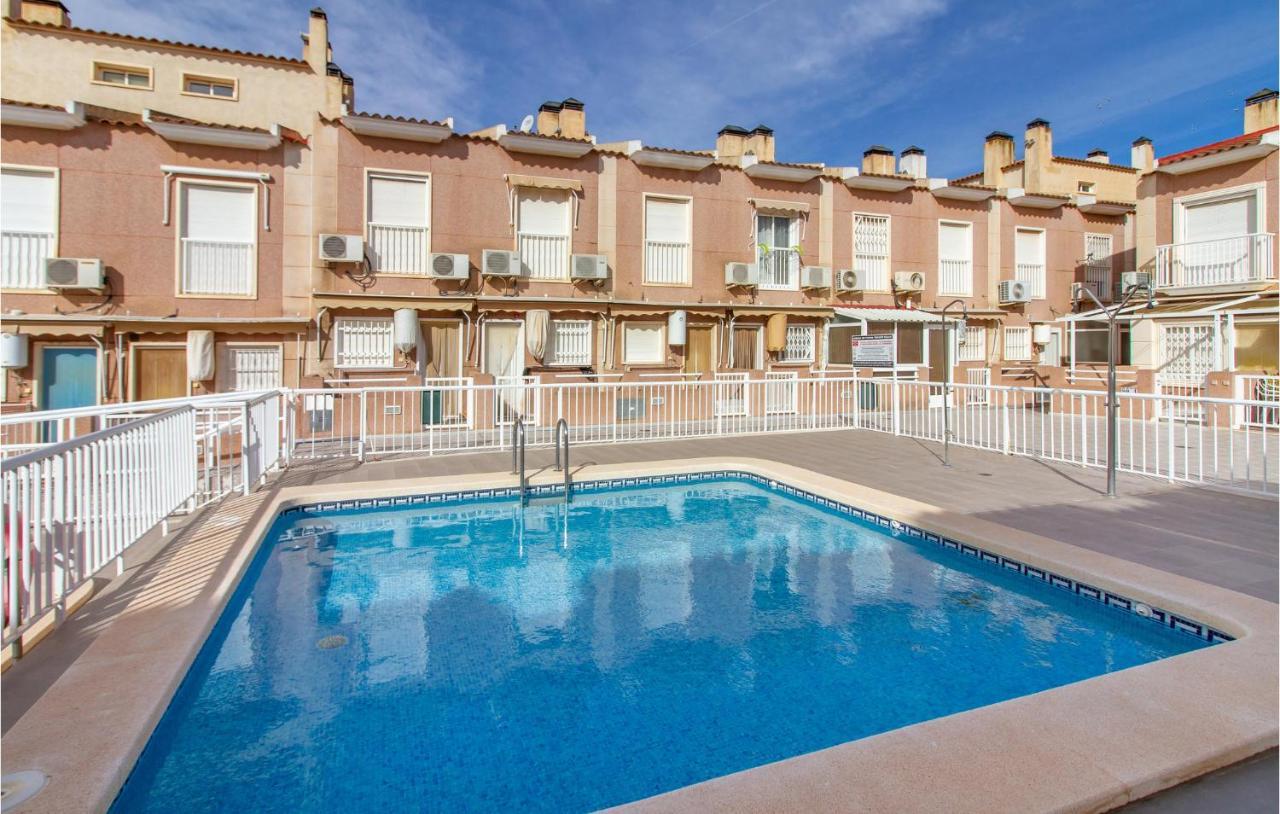 Beautiful Home In Santa Pola With Kitchen Dış mekan fotoğraf