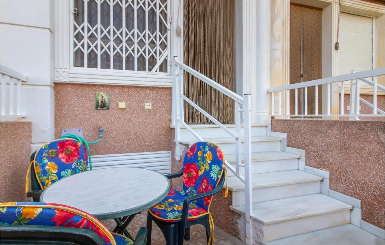 Beautiful Home In Santa Pola With Kitchen Dış mekan fotoğraf