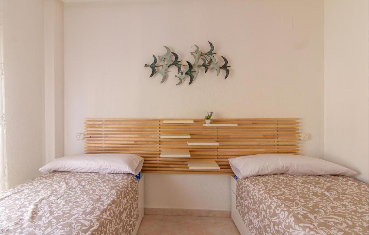 Beautiful Home In Santa Pola With Kitchen Dış mekan fotoğraf