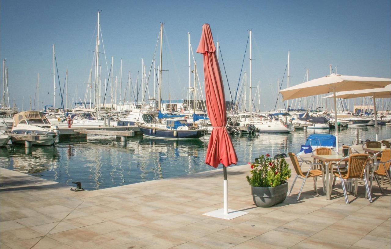 Beautiful Home In Santa Pola With Kitchen Dış mekan fotoğraf